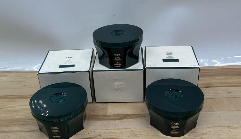 Oribe Curl by Definition Creme Hair Styling